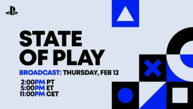 PlayStation state of play cover